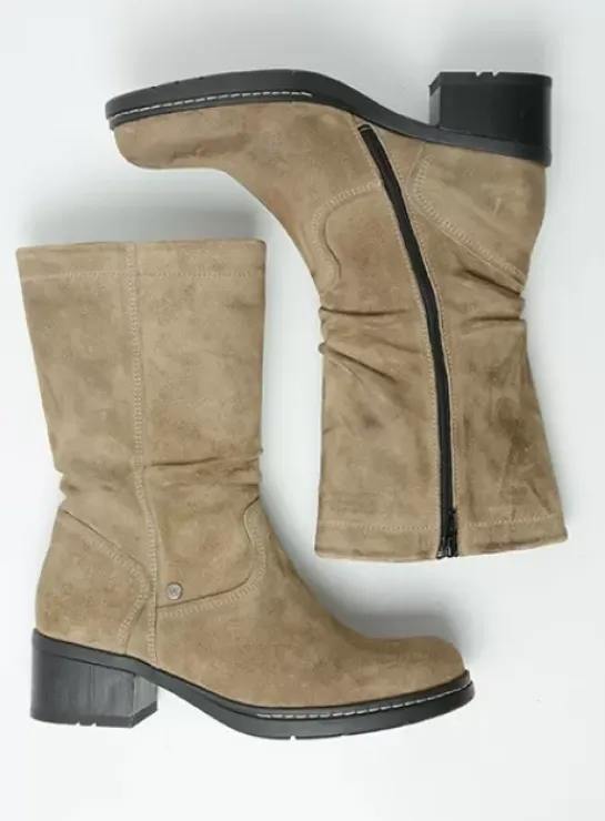 DAMES Wolky Laarzen|Edmonton