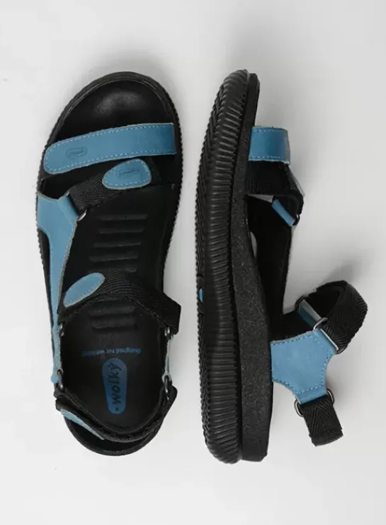 DAMES Wolky Sandalen|Energy Lady