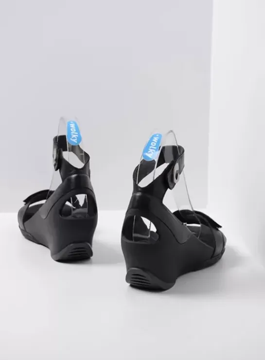 DAMES Wolky Sandalen|Voorjaar/zomer|Era