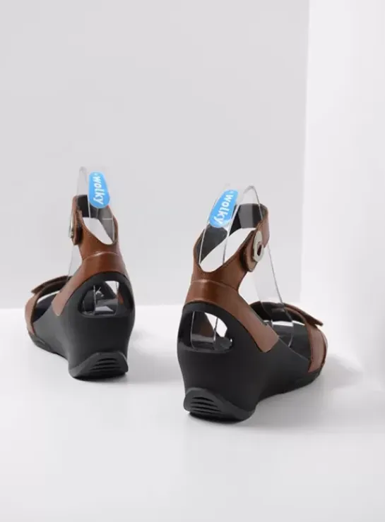 DAMES Wolky Sandalen|Era