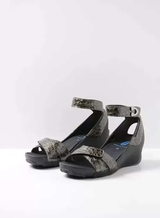 DAMES Wolky Sandalen|Voorjaar/zomer|Era