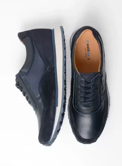 Heren Wolky Veterschoenen|Sneakers|e-Runner