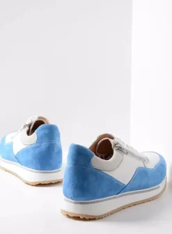 Heren Wolky Veterschoenen|Sneakers|e-Runner