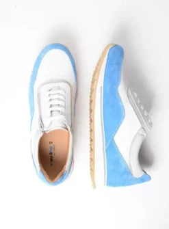 Heren Wolky Veterschoenen|Sneakers|e-Runner