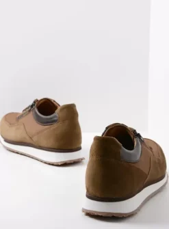 Heren Wolky Veterschoenen|Sneakers|e-Runner