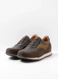 Heren Wolky Veterschoenen|Sneakers|e-Runner
