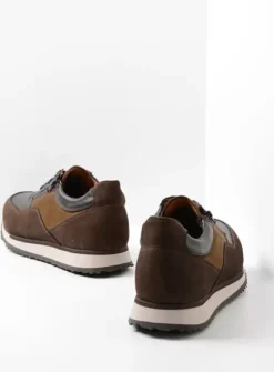 Heren Wolky Veterschoenen|Sneakers|e-Runner