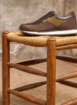 Heren Wolky Veterschoenen|Sneakers|e-Runner