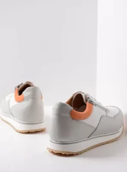 Heren Wolky Veterschoenen|Sneakers|e-Runner