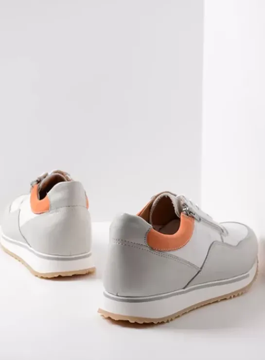 Heren Wolky Veterschoenen|Sneakers|e-Runner