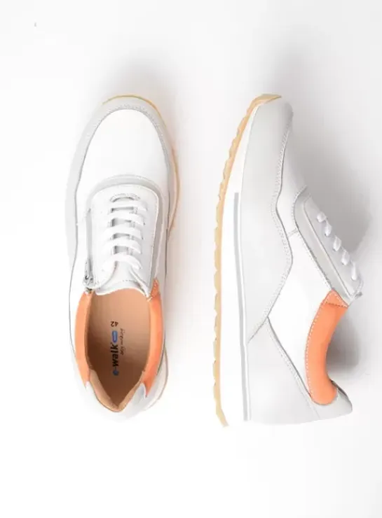 Heren Wolky Veterschoenen|Sneakers|e-Runner