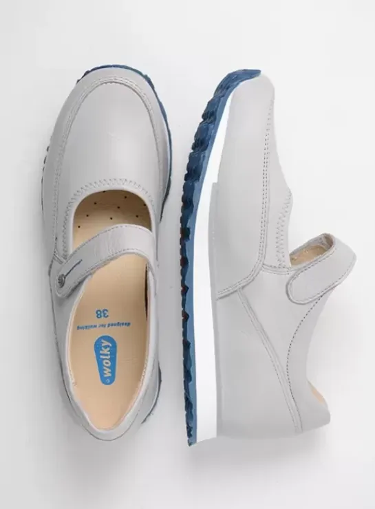 DAMES Wolky Bandschoenen|Wandelschoenen|e-Step