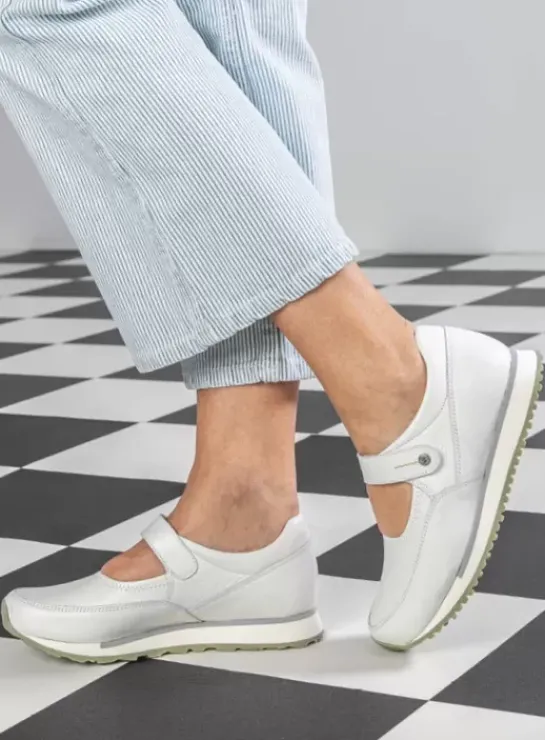 DAMES Wolky Bandschoenen|Wandelschoenen|e-Step