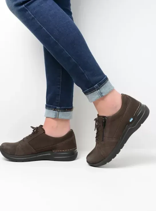 DAMES Wolky Hielspoor|Wandelschoenen|Feltwell