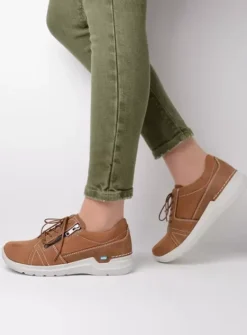 DAMES Wolky Hielspoor|Wandelschoenen|Feltwell