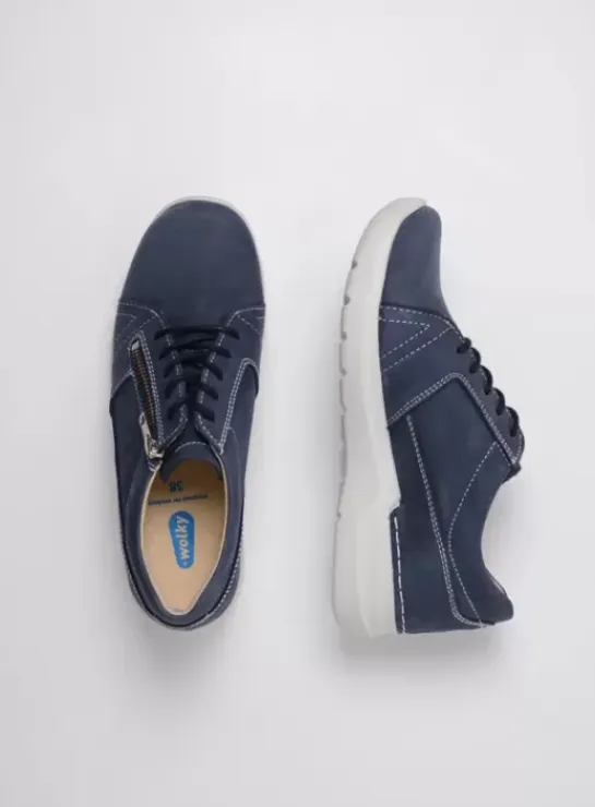 DAMES Wolky Hielspoor|Wandelschoenen|Feltwell