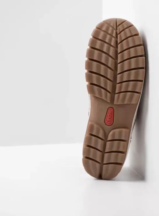 DAMES Wolky Veterschoenen|Fly