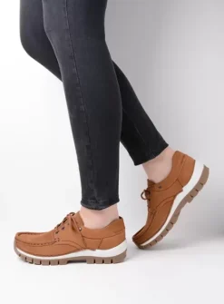 DAMES Wolky Veterschoenen|Fly