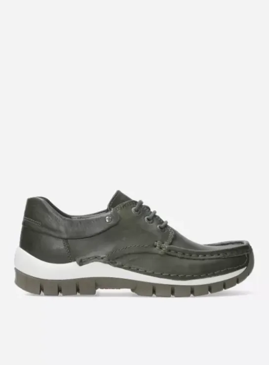 DAMES Wolky Veterschoenen|Fly