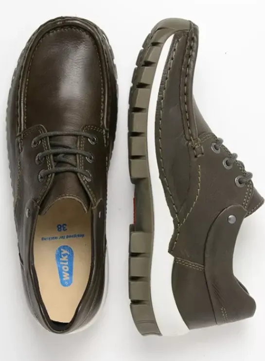 DAMES Wolky Veterschoenen|Fly