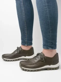 DAMES Wolky Veterschoenen|Fly