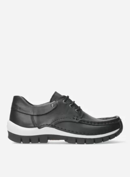 DAMES Wolky Veterschoenen|Fly