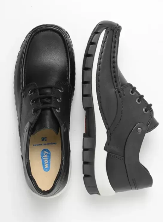 DAMES Wolky Veterschoenen|Fly