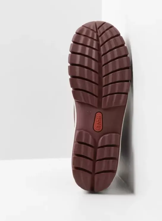 DAMES Wolky Veterschoenen|Fly