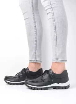 DAMES Wolky Veterschoenen|Fly