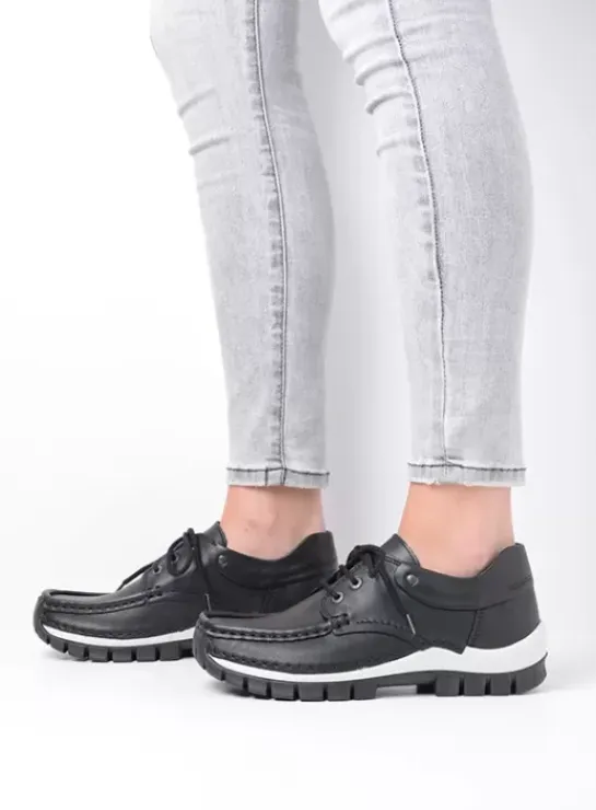 DAMES Wolky Veterschoenen|Fly