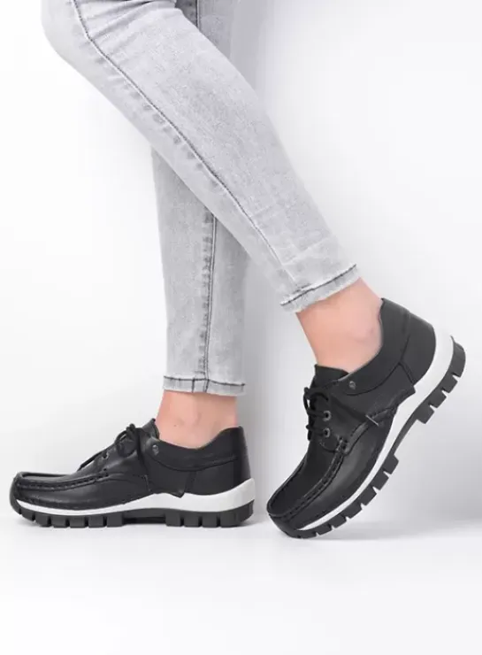 DAMES Wolky Veterschoenen|Fly