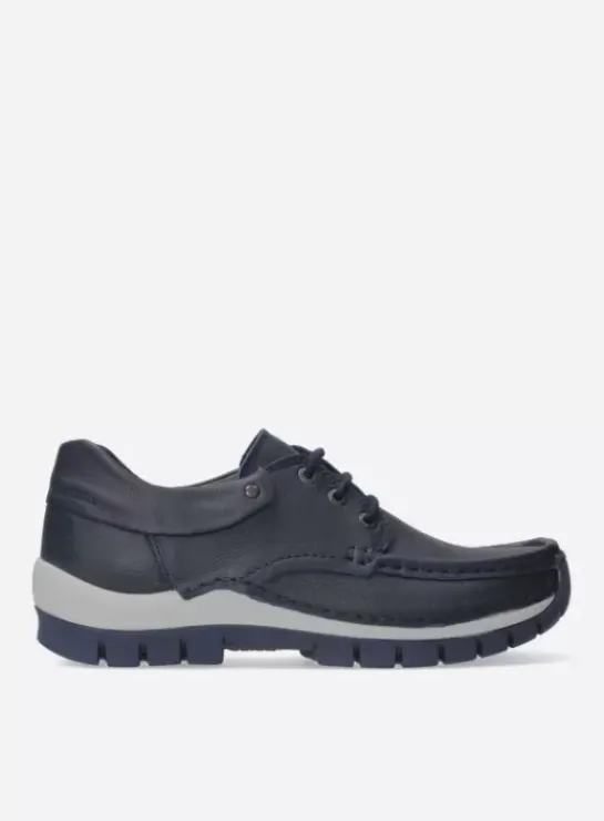 DAMES Wolky Veterschoenen|Fly