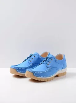 DAMES Wolky Veterschoenen|Voorjaar/zomer|Fly Summer