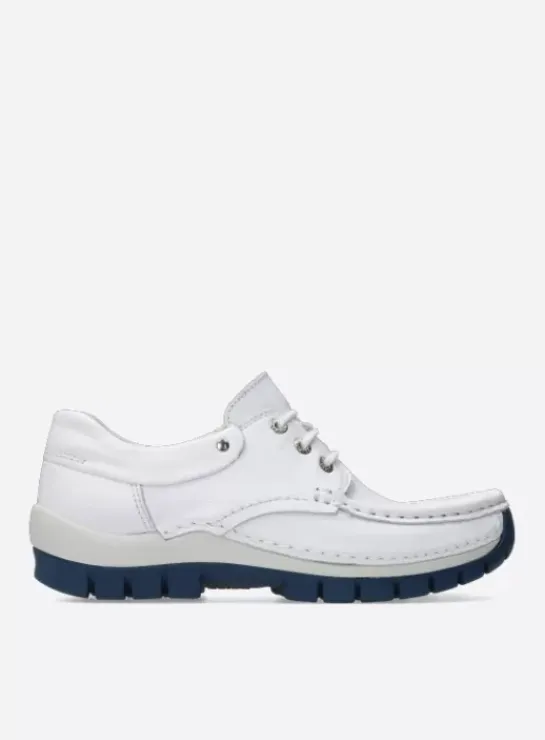 DAMES Wolky Veterschoenen|Voorjaar/zomer|Fly Summer