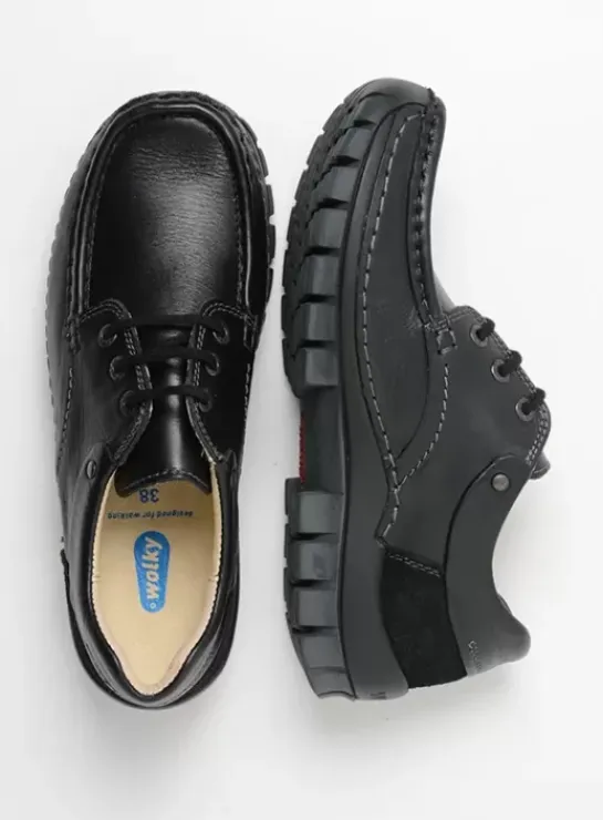 DAMES Wolky Veterschoenen|Fly Summer