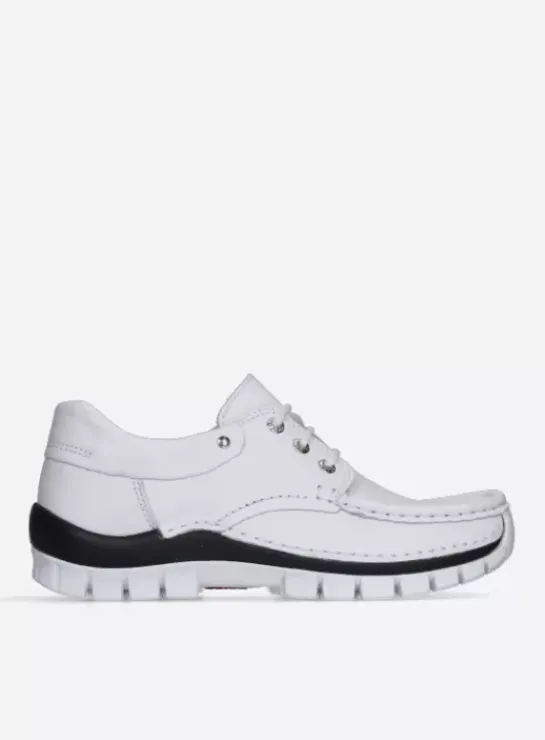 DAMES Wolky Veterschoenen|Voorjaar/zomer|Fly Summer