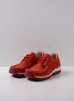 DAMES Wolky Veterschoenen|Voorjaar/zomer|Fly Summer