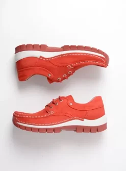 DAMES Wolky Veterschoenen|Voorjaar/zomer|Fly Summer