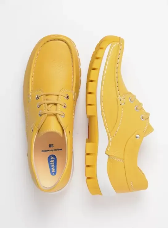 DAMES Wolky Veterschoenen|Voorjaar/zomer|Fly Summer