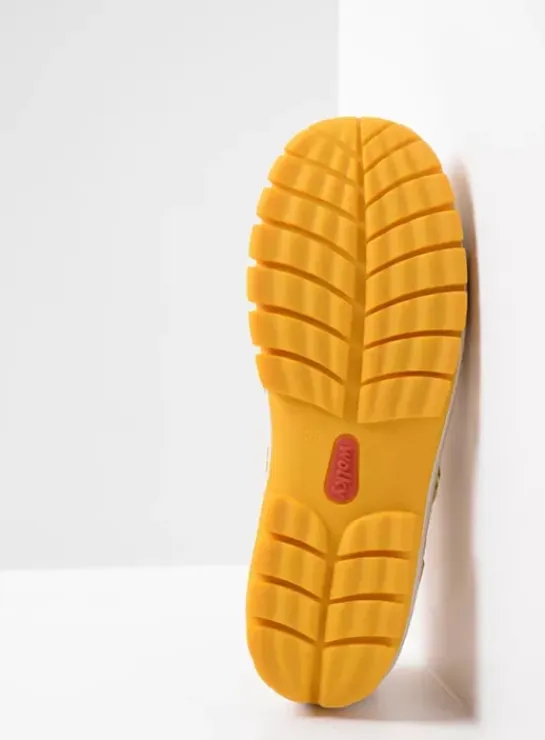 DAMES Wolky Veterschoenen|Voorjaar/zomer|Fly Summer