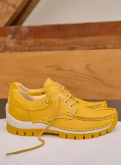 DAMES Wolky Veterschoenen|Voorjaar/zomer|Fly Summer