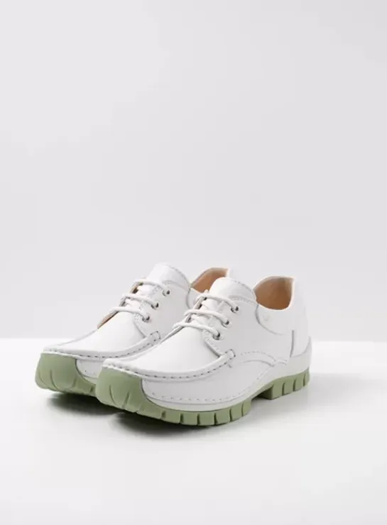 DAMES Wolky Veterschoenen|Voorjaar/zomer|Fly Summer