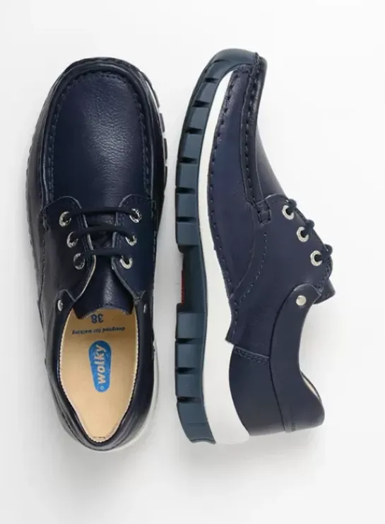 DAMES Wolky Veterschoenen|Fly Summer