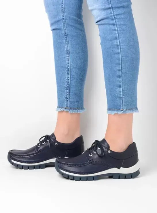 DAMES Wolky Veterschoenen|Fly Summer