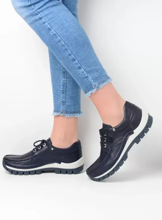 DAMES Wolky Veterschoenen|Fly Summer