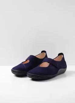 DAMES Wolky Volle voeten|Bandschoenen|Fresh