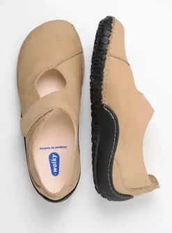 DAMES Wolky Volle voeten|Bandschoenen|Fresh