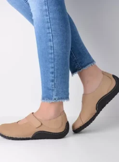 DAMES Wolky Volle voeten|Bandschoenen|Fresh