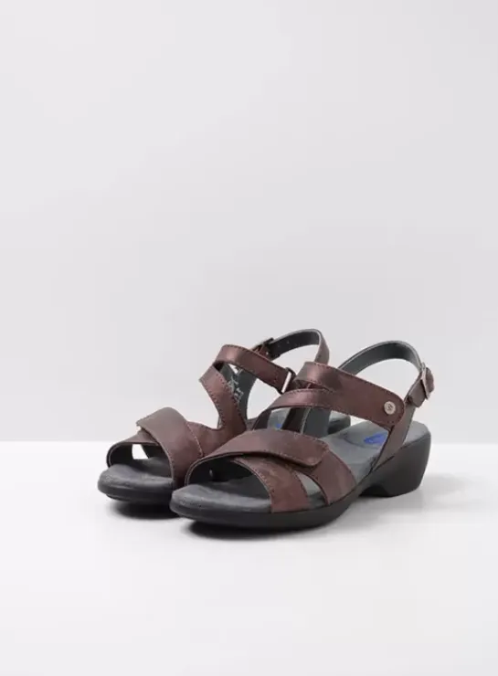 DAMES Wolky Sandalen|Fria