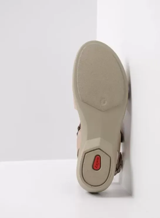 DAMES Wolky Sandalen|Fria